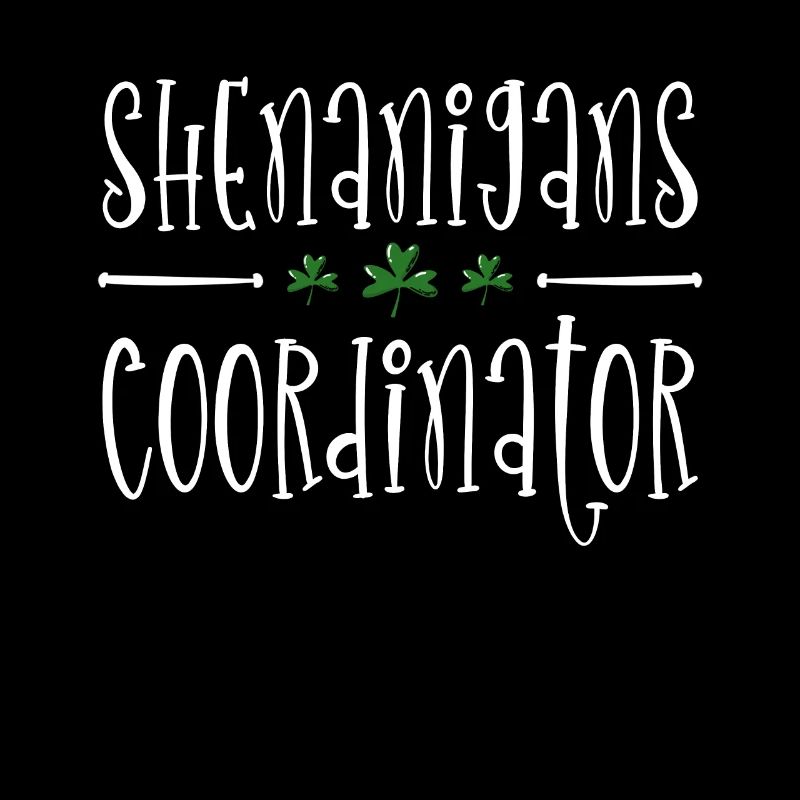 Coordonnatrice de Shenanigan’s de Merry St. Patrick’s