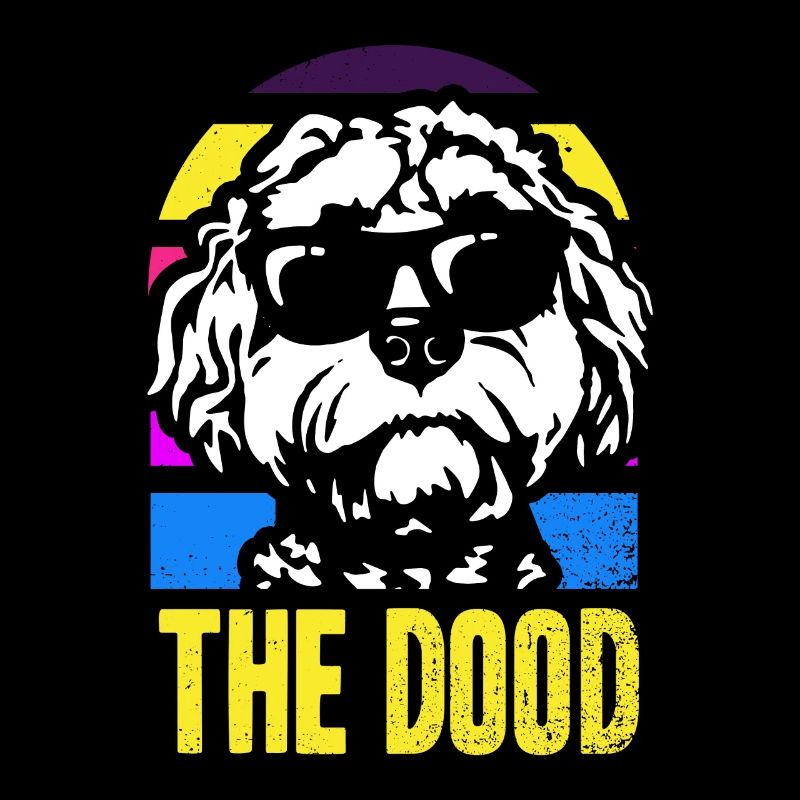 Le Dood Doodle Labradoodle Goldendoodle