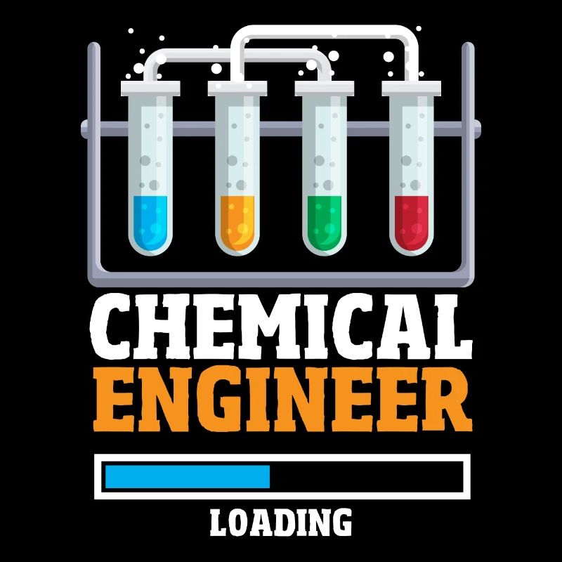 Future Chemical Engineer Loading Chemist