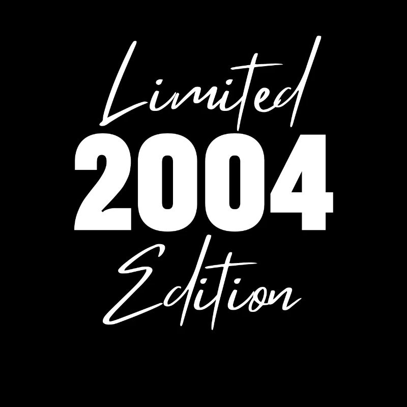 2004 Limited Edition