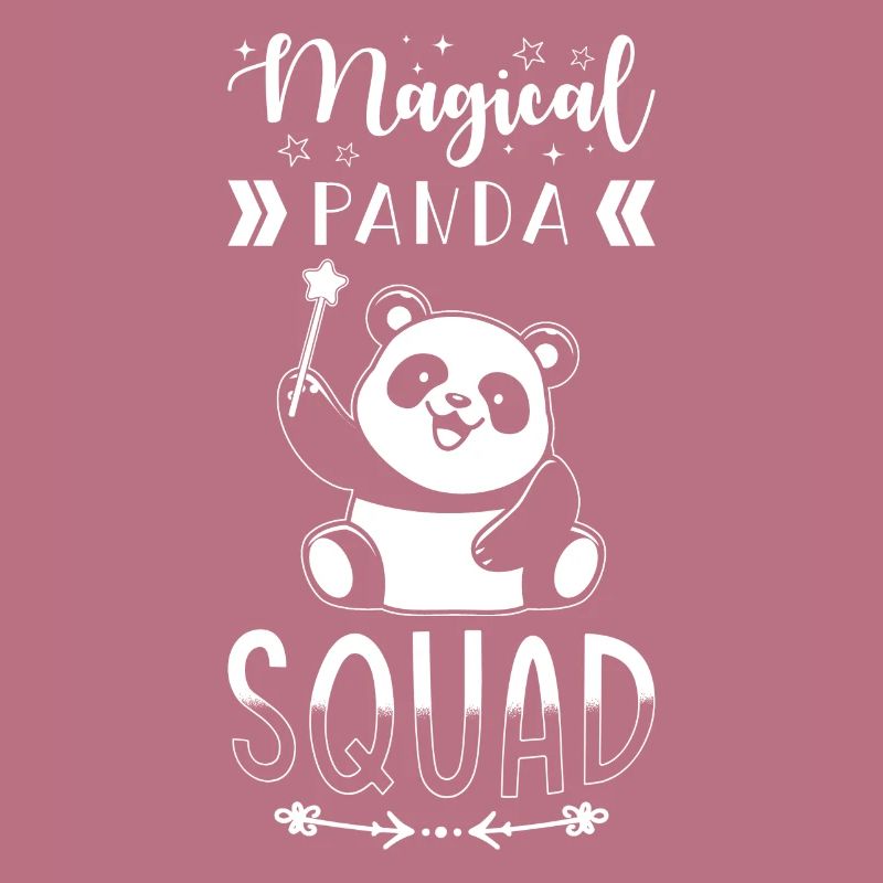 Panda Group Magic Panda Squad