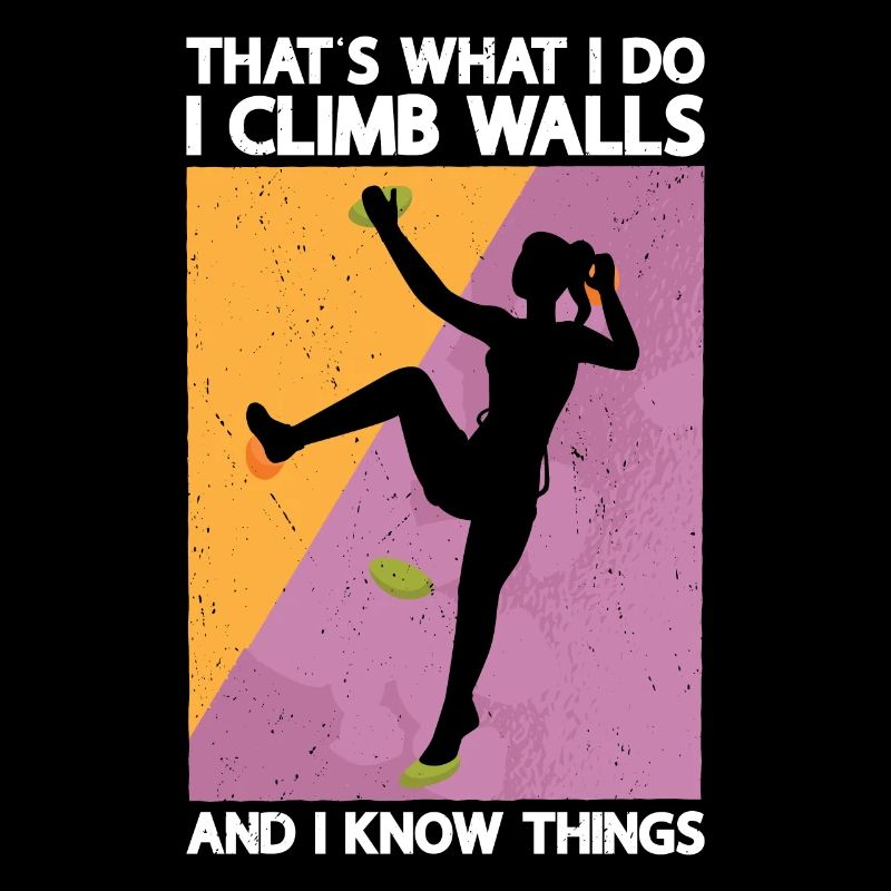 Wall Climbing