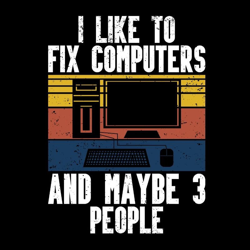Computer Repair Technology Support Technology