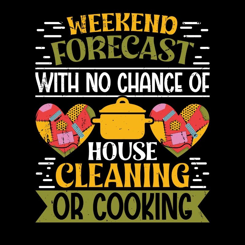 Prévisions de week-end sans chance de maison