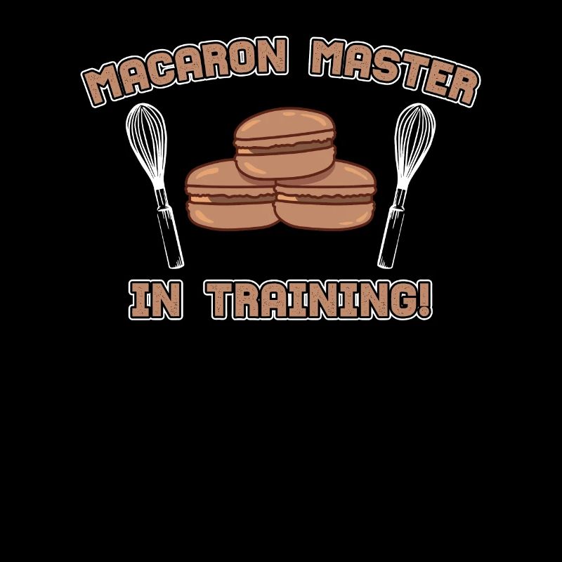 Macaron Master in Training