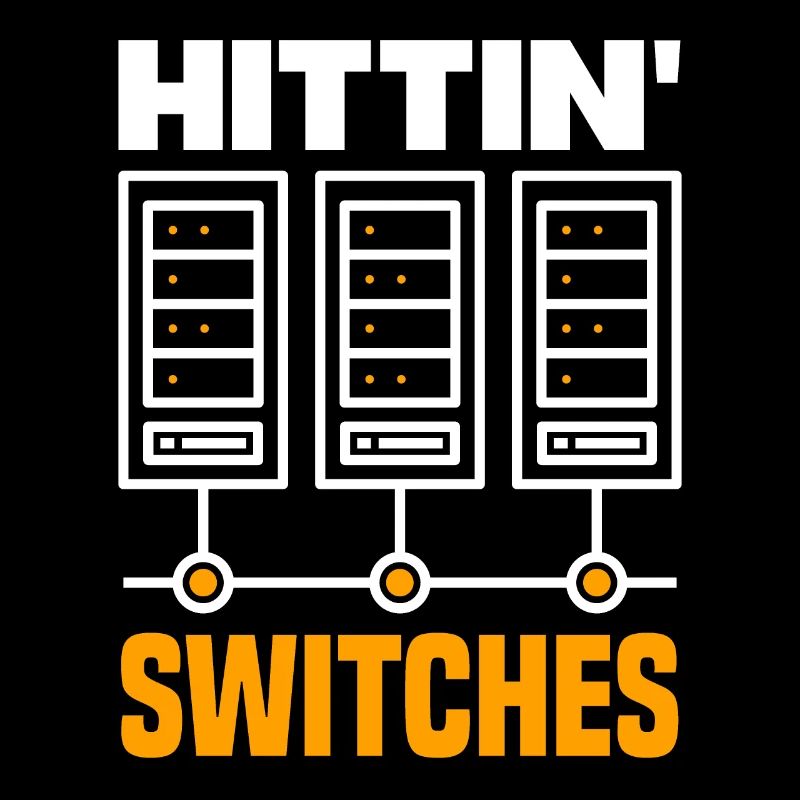 Hittin' Switches Network Admin
