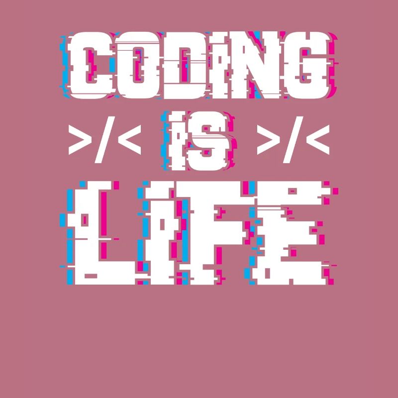Le codage est un code de codeur programmeur de vie