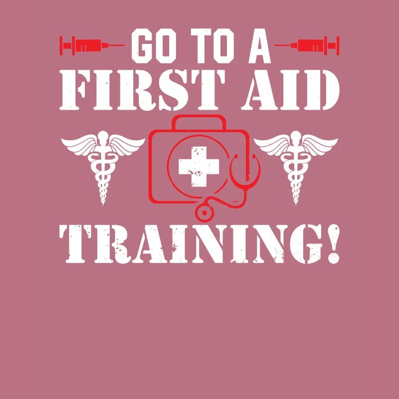Take part in a first aid course instructor