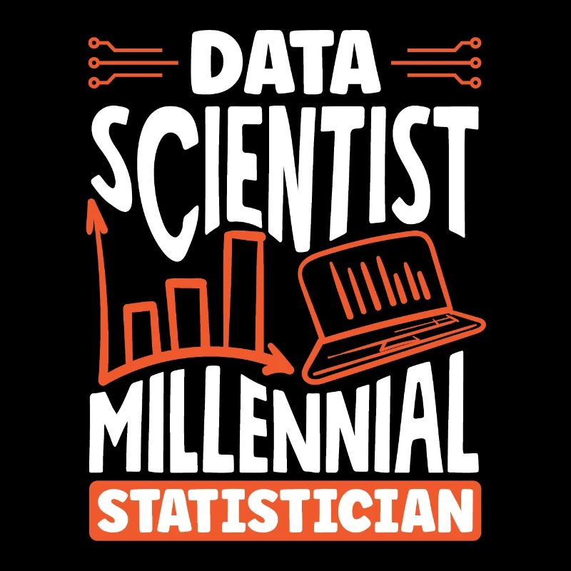 Data Scientist Millennial Statisticien
