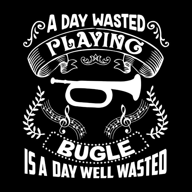 Bugle A Day Playing Bugle