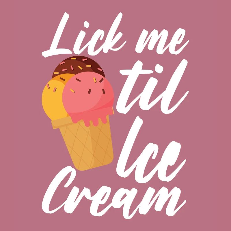 Crème glacée Lick Me Eiscreme Eis