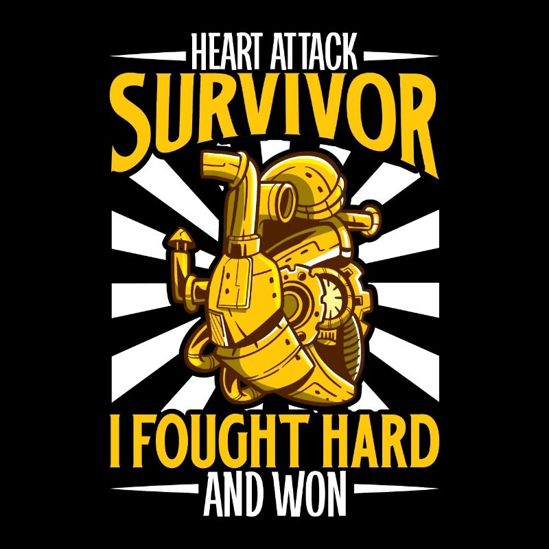Heart Attack Open Heart Surgery Heart Surgery Gift