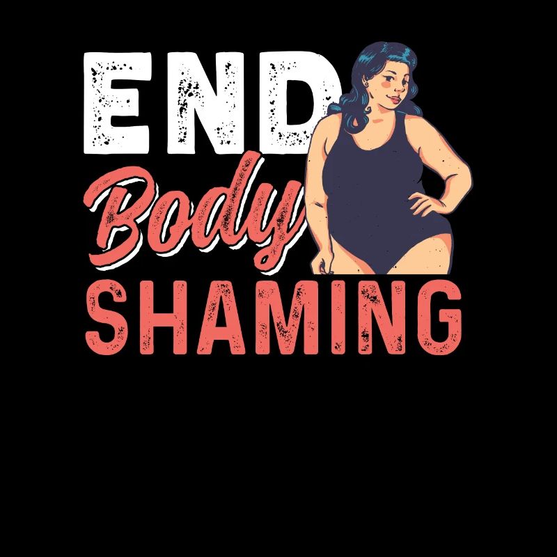 Body Shaming Beenden Bodyshaming Stoppen Ärgern