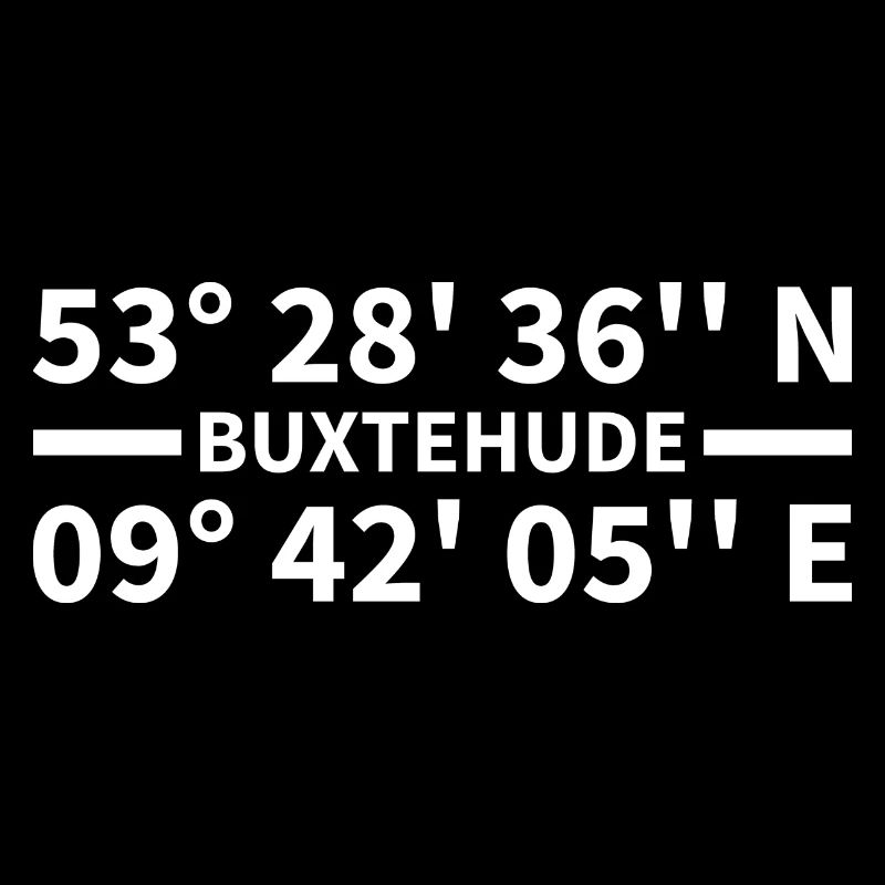 Coordonnées de Buxtehude