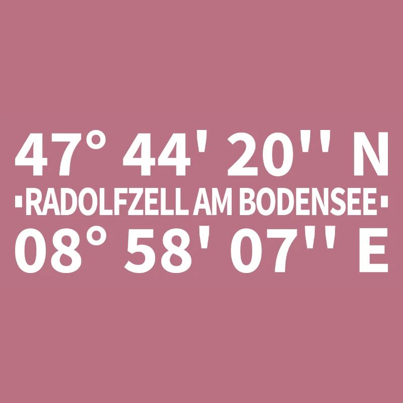 Radolfzell am Bodensee coordinates
