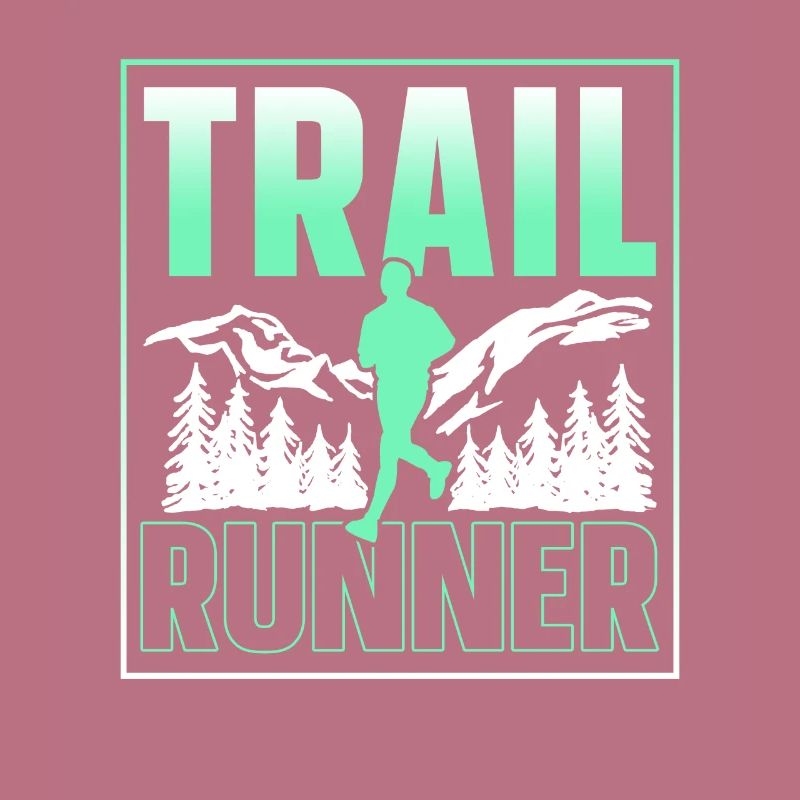 Course de trail Course Course en sentier