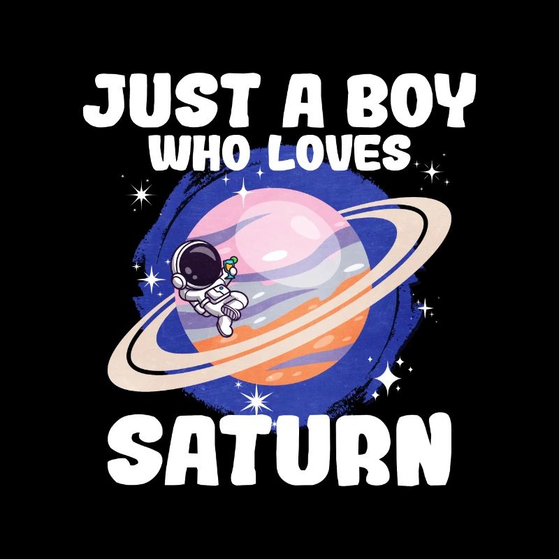 Cadeau de la planète Saturne