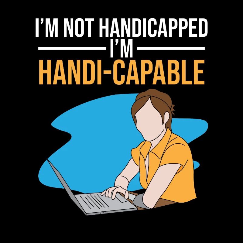 Amputee I'm Handi-capable arm prosthesis