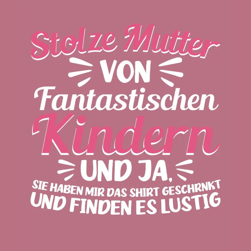 Muttertag Mutter Stolze Mama