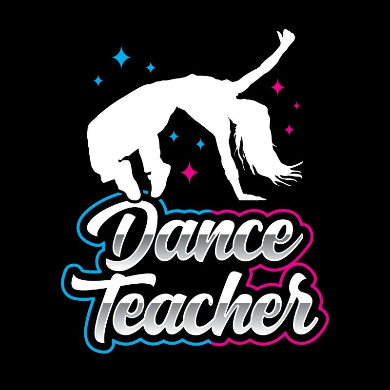 Dance Teacher Dance Course Dance School Dance Teacher