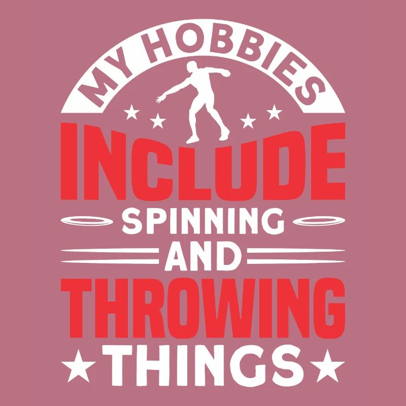 Diskuswurf Diskuswerfer Leichtathletik Diskus