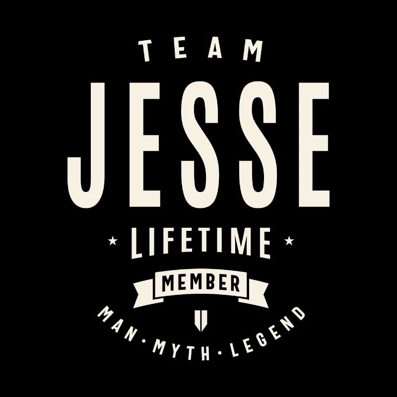 Membre à vie de l’équipe Jesse