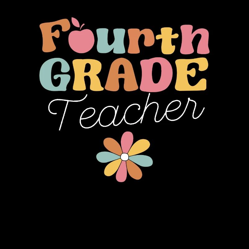 Fourth Grade Teacher 4th Teaching Back to School