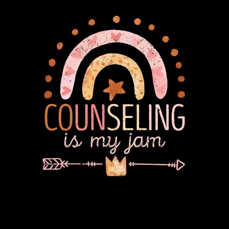 Counseling Is My Jam School Counselor Recognition