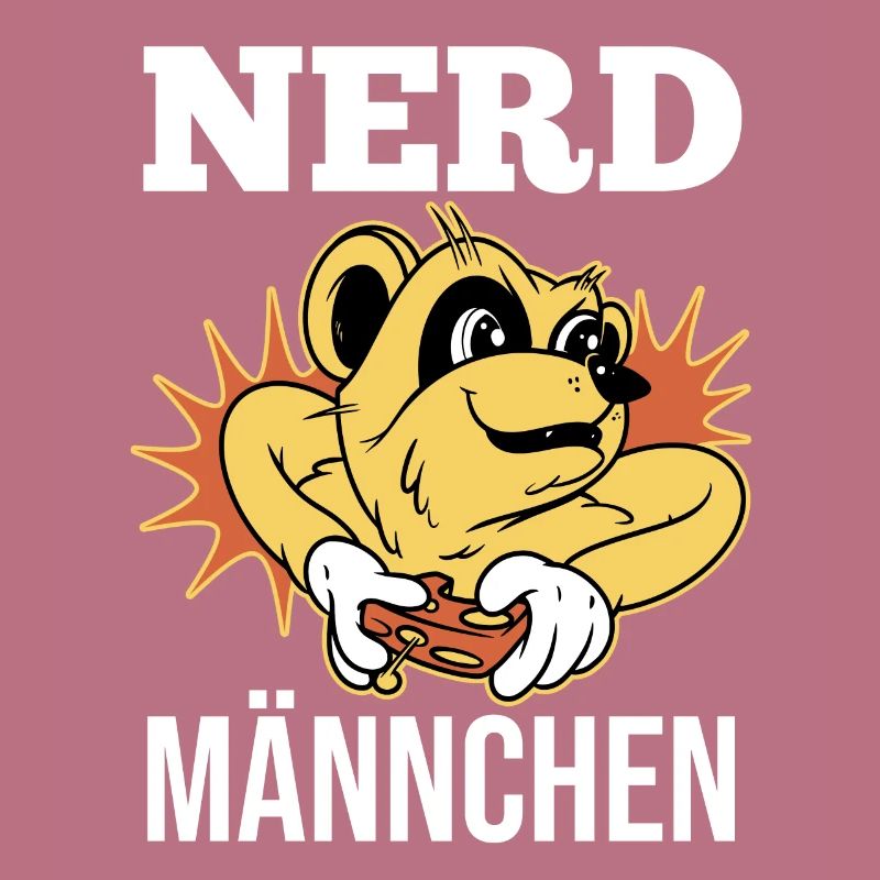 Erdmännchen Nerdmännchen