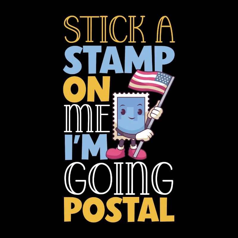 Postal worker mail lady postman mail