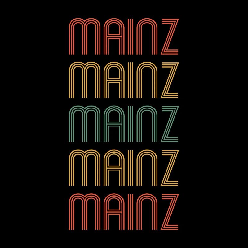 Mainzerin Mainzer Mainz