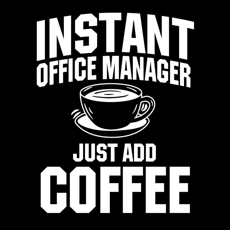 Instant Office Manager Fügen Sie Einfach Kaffee
