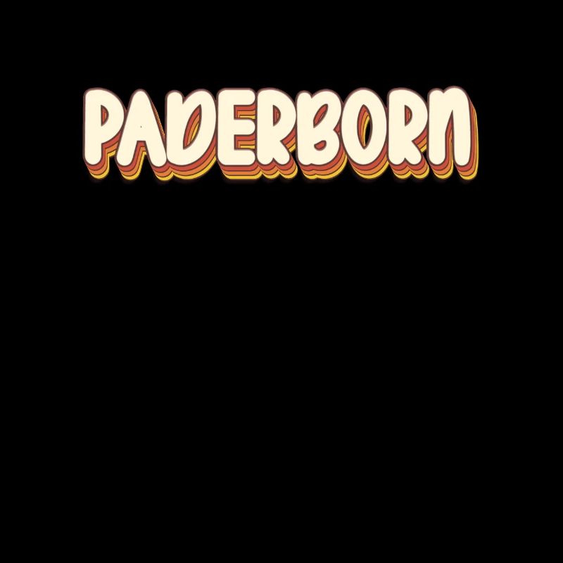 Paderbornerin Paderborner Paderborn