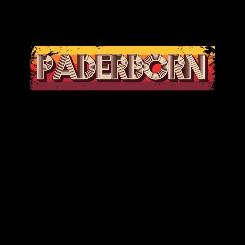 Paderbornerin Paderborner Paderborn