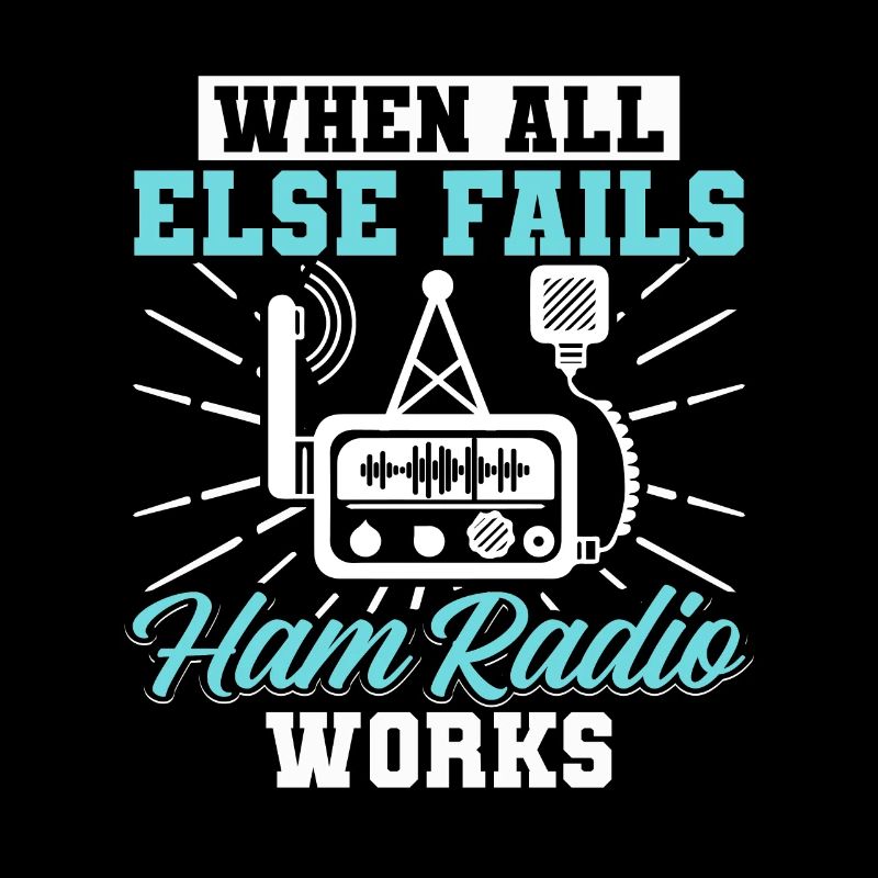 Operator Network When All Else Fails Ham Radio Wor