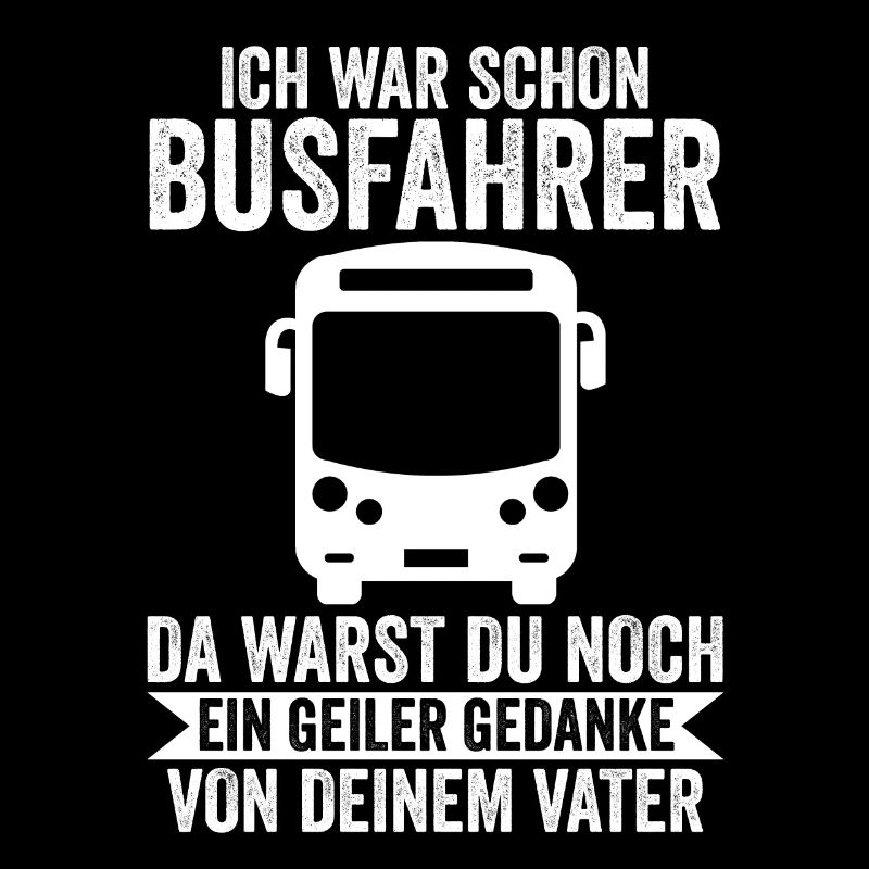 Bus Busfahrer