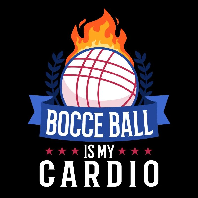 Bocce is my cardio
