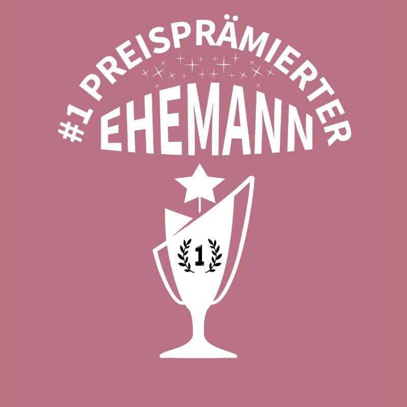 #1 Preisprämierter Ehemann