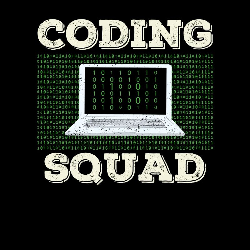 Coding Team Programmierer Coder Programmieren