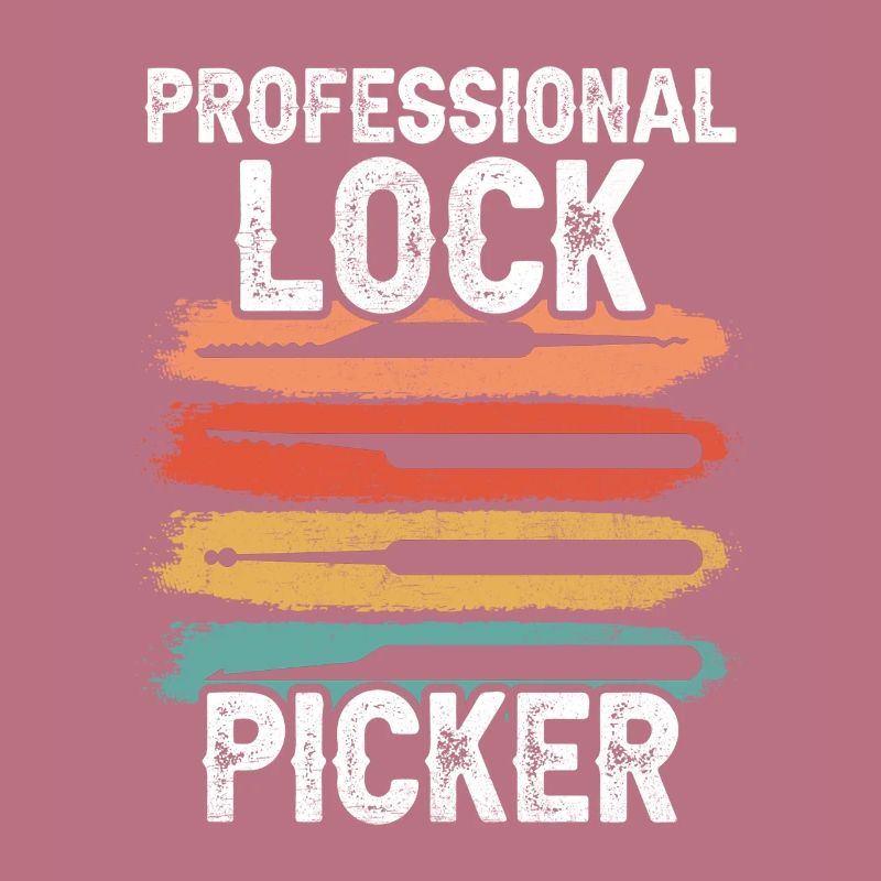 Professional Lock Cracker Lock Picker Cracking