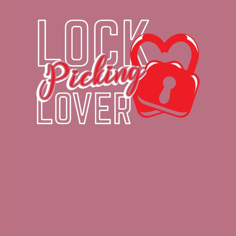 Lock Picking Lover Cracking Cracker Lock