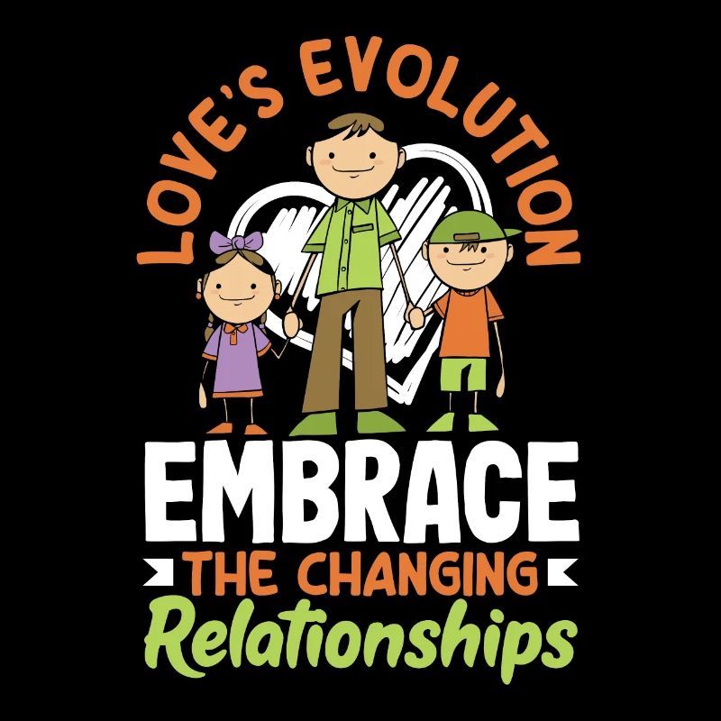Love's Evolution Embrace the Changing