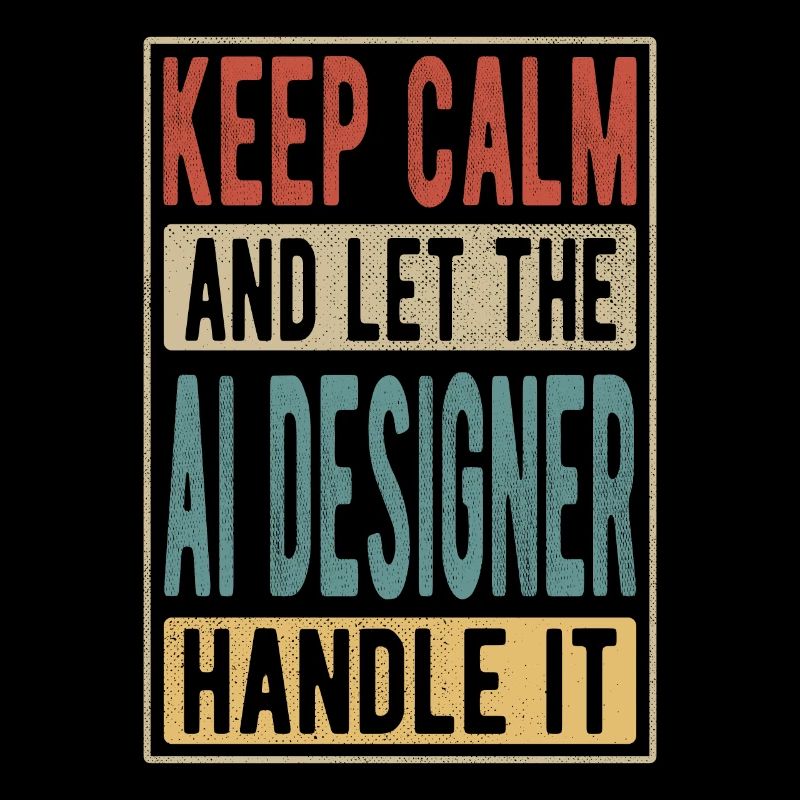 Ki -designer Retro Geschenk