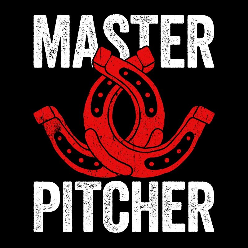 Master Pitcher Horseshoe Pitching