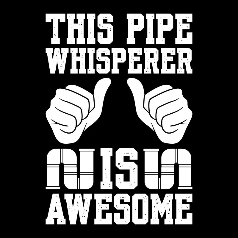 This Pipe Whisperer Is Awesome Plumber