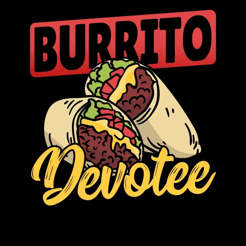 Burrito Devotee Burritos Taco Family