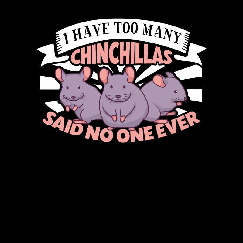 Chinchilla Lover Gift Gift Idea