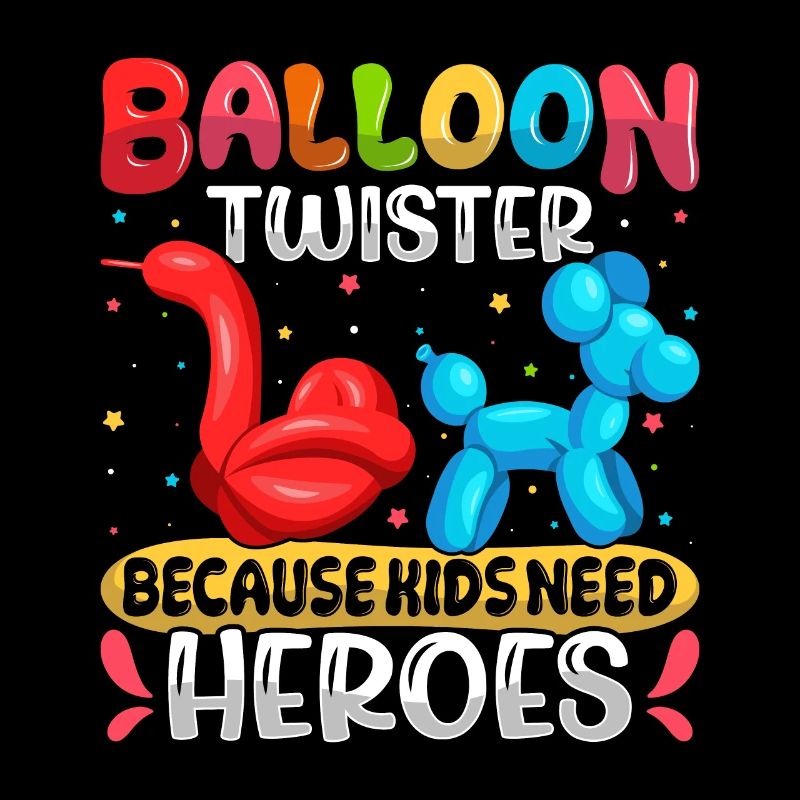 Conception de ballon de fête