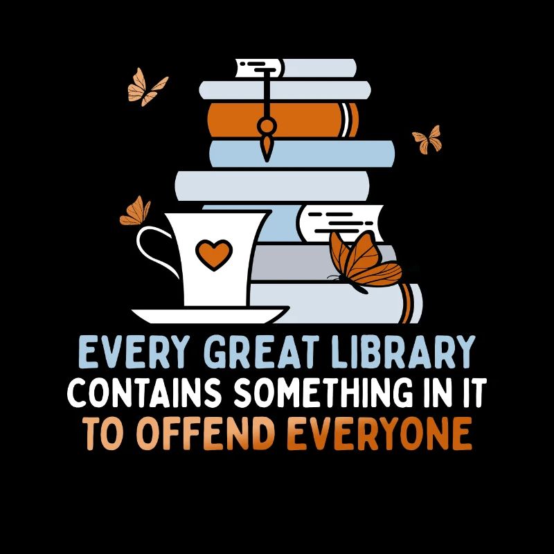 Chaque jour devrait être le jour de la bibliothèque