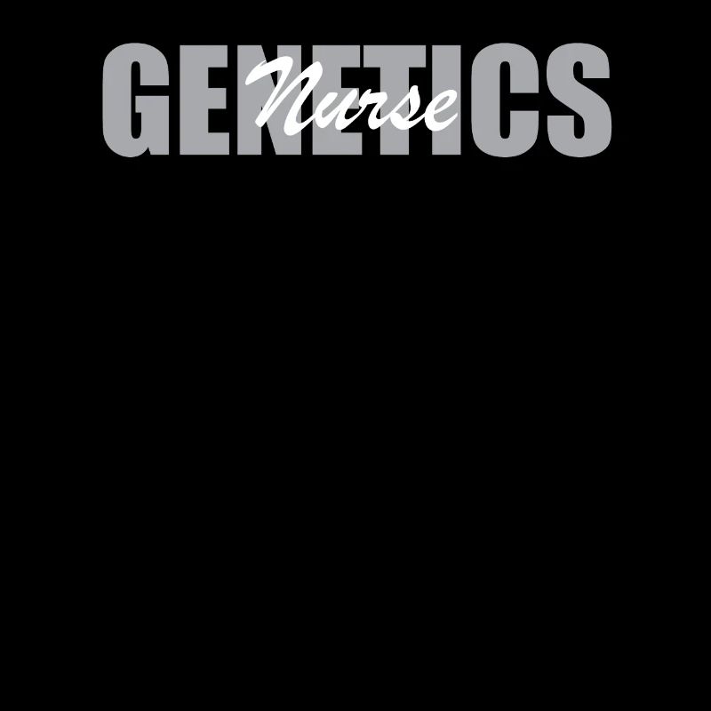 Genetik Krankenschwester Design